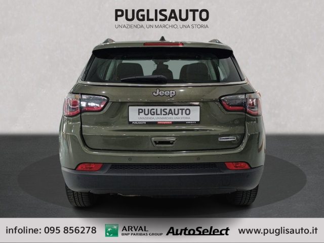 JEEP Compass usata, con Autoradio