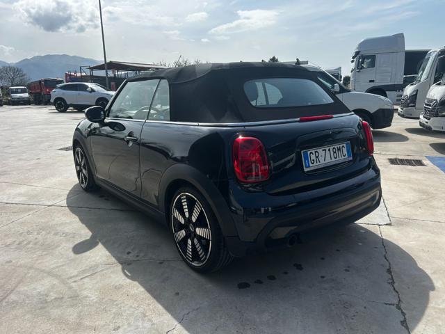 MINI Mini usata, con Chiusura centralizzata