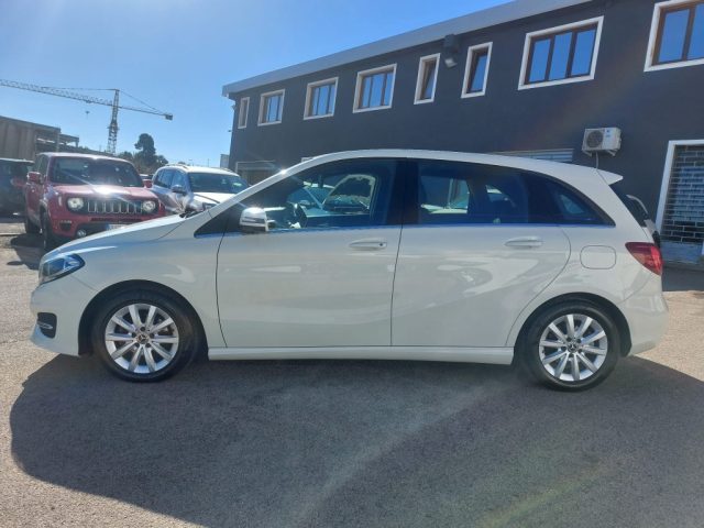 MERCEDES-BENZ B 180 usata 3