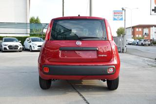 FIAT Panda usata, con Antifurto