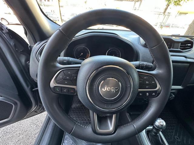 JEEP Renegade usata, con ESP