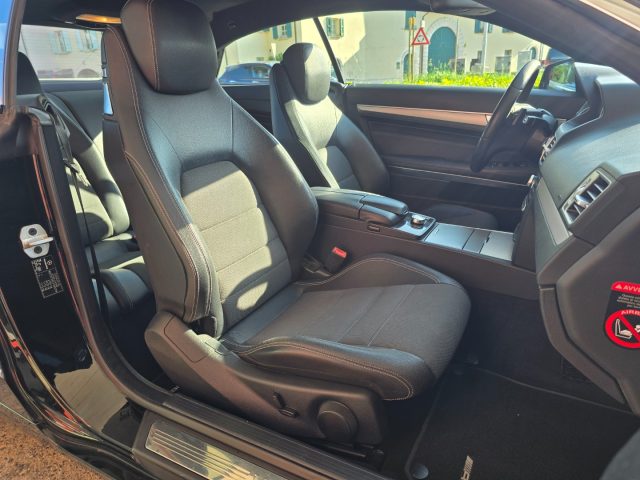 MERCEDES-BENZ E 220 usata, con Fendinebbia