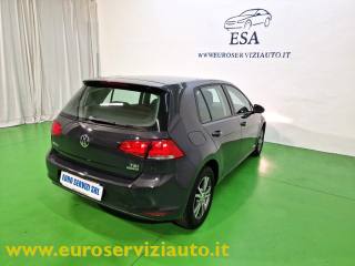VOLKSWAGEN Golf usata, con Immobilizzatore elettronico