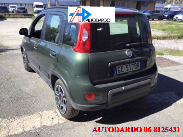 FIAT Panda usata, con Climatizzatore