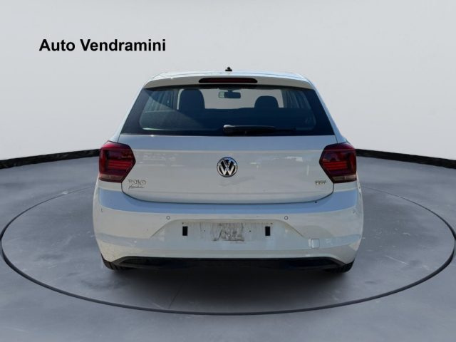 VOLKSWAGEN Polo usata, con Alzacristalli elettrici
