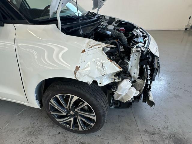 SUZUKI Swift usata, con ESP