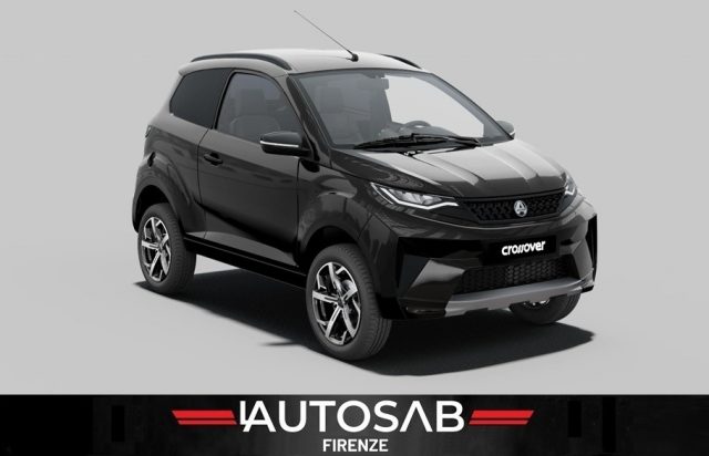 AIXAM Crossover usata, con Alzacristalli elettrici