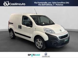 FIAT Fiorino usata, con Boardcomputer
