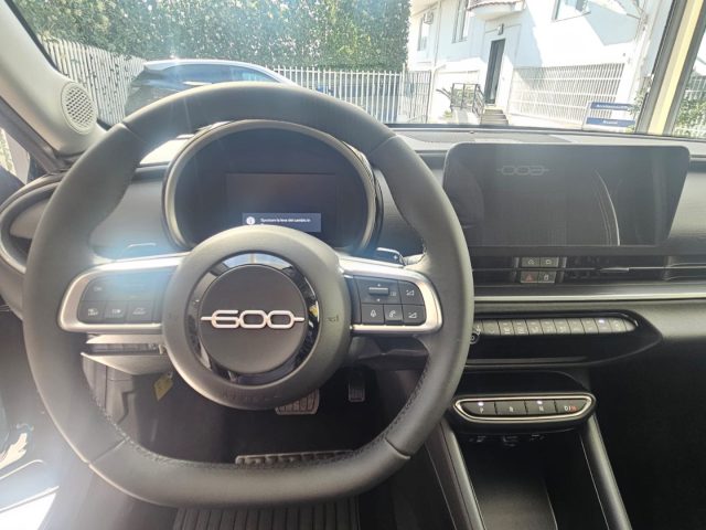 FIAT 600 usata, con Climatizzatore