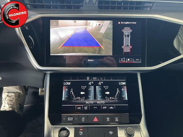 AUDI A6 usata, con Filtro antiparticolato