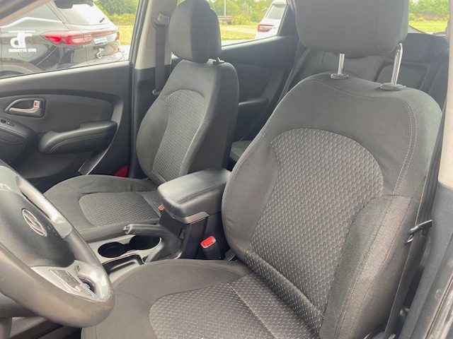 HYUNDAI iX35 usata, con Climatizzatore