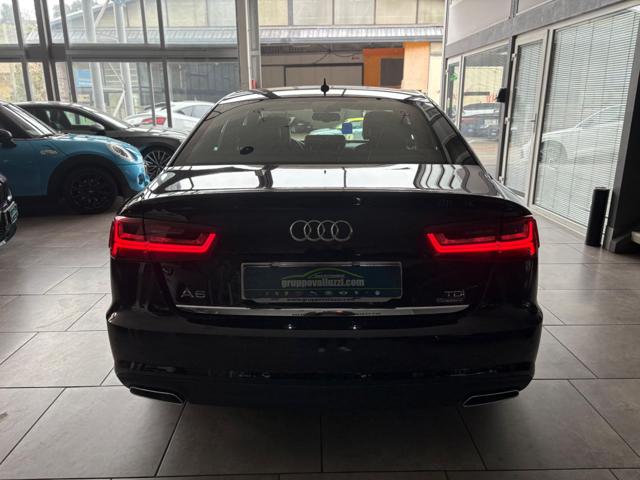 AUDI A6 usata, con Autoradio