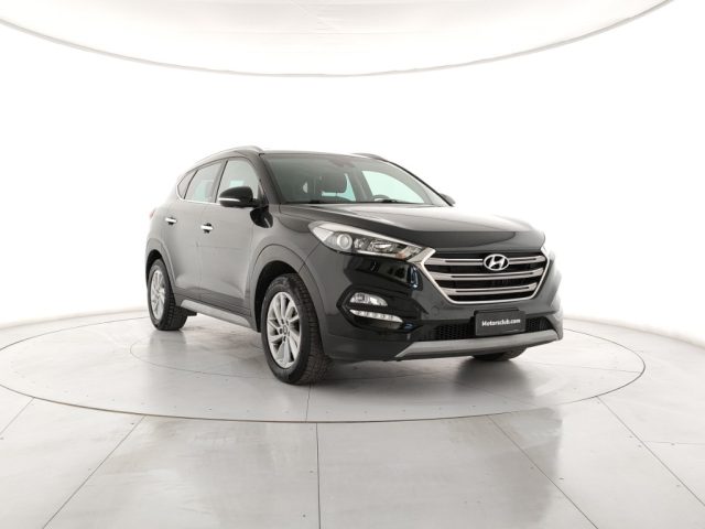 HYUNDAI Tucson usata, con Autoradio