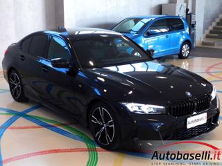 BMW 318 usata, con Bracciolo