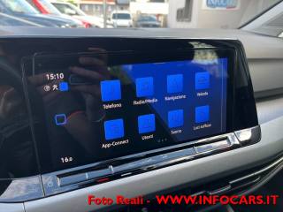 VOLKSWAGEN Golf usata, con Fari LED