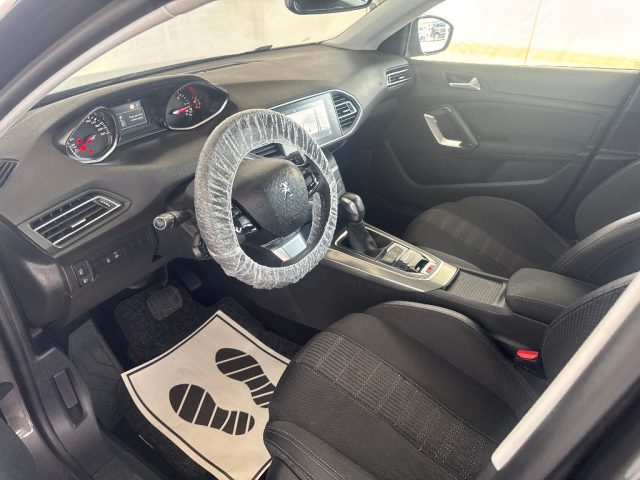 PEUGEOT 308 usata, con Riconoscimento dei segnali stradali