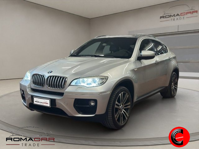 BMW X6 usata, con Airbag