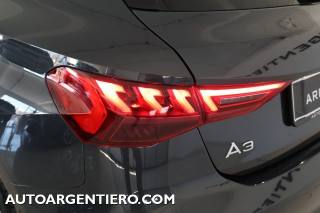 AUDI A3 usata, con Sensori di parcheggio posteriori