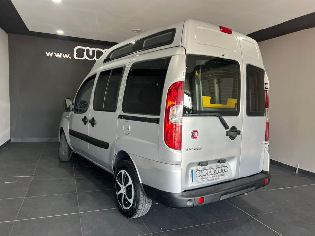 FIAT Doblo usata, con Chiusura centralizzata