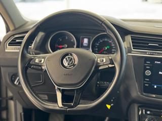VOLKSWAGEN Tiguan usata, con Park Distance Control
