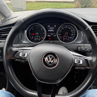 VOLKSWAGEN Golf Variant usata, con Servosterzo
