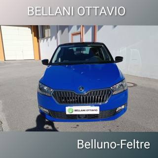 SKODA Fabia usata, con Airbag