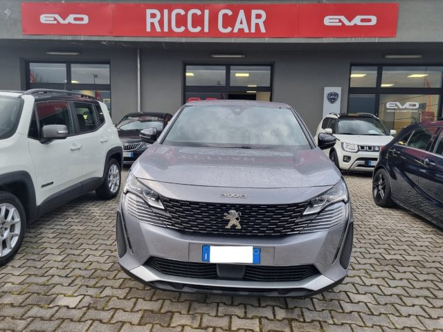PEUGEOT 3008 usata, con ABS