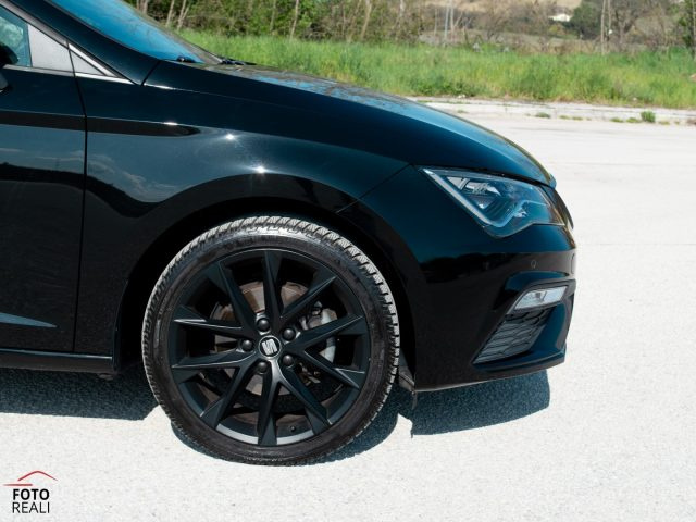 SEAT Leon usata, con Sedili sportivi