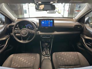 TOYOTA Yaris usata, con Servosterzo