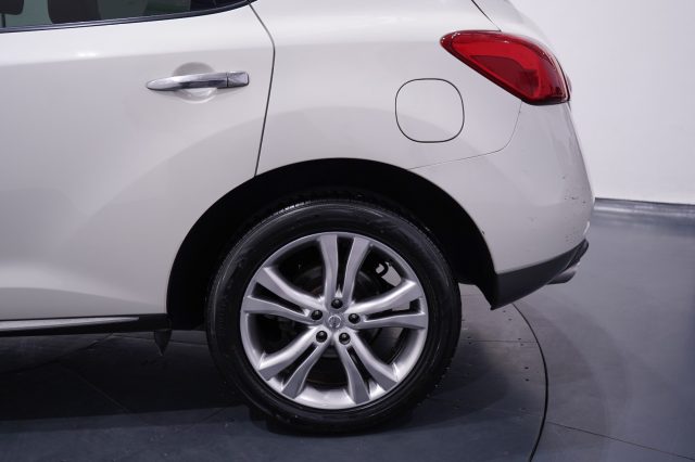 NISSAN Murano usata 36