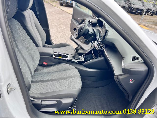 PEUGEOT 2008 usata, con Boardcomputer