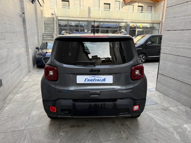 JEEP Renegade usata, con Autoradio