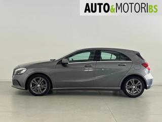 MERCEDES-BENZ A 160 usata, con Cerchi in lega