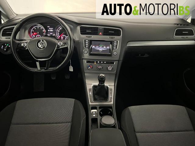 VOLKSWAGEN Golf usata, con Controllo trazione
