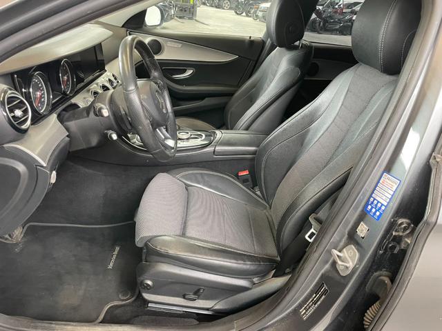 MERCEDES-BENZ E 220 usata, con Cruise Control