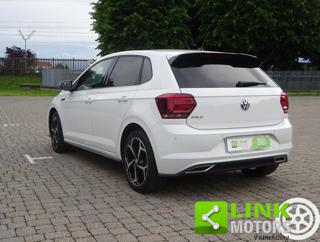 VOLKSWAGEN Polo usata, con Boardcomputer