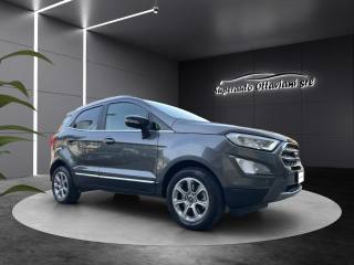 FORD EcoSport usata, con Chiusura centralizzata