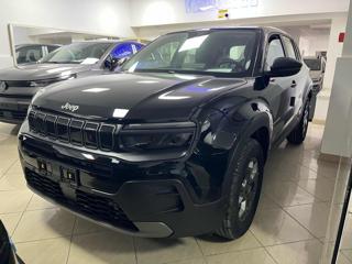 JEEP Avenger usata, con Airbag