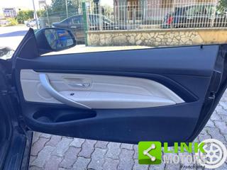 BMW 420 usata, con Sedile posteriore sdoppiato