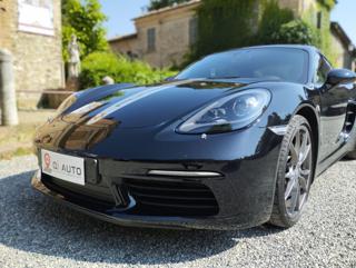 PORSCHE 718 usata 16