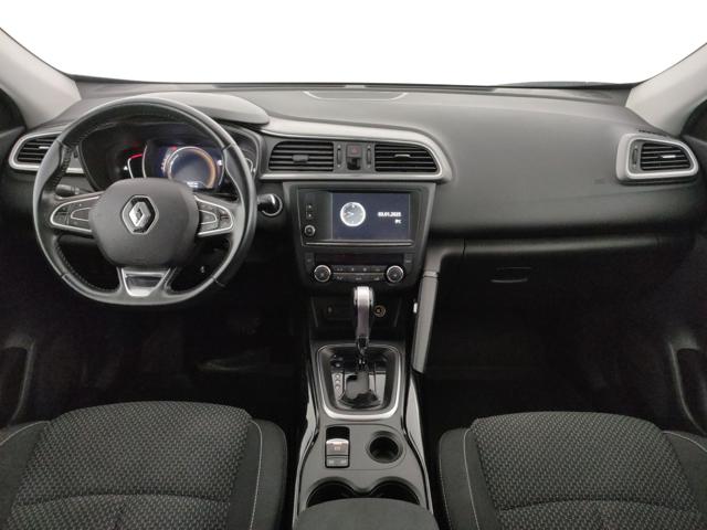 RENAULT Kadjar usata, con ESP