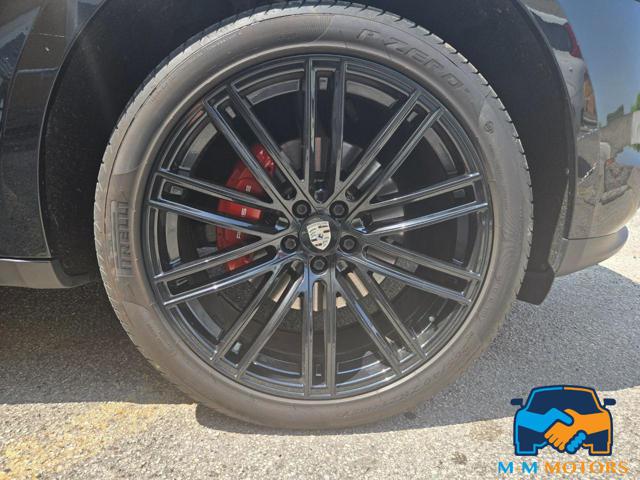 PORSCHE Macan usata, con Chiusura centralizzata