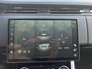 LAND ROVER Range Rover Sport usata, con Regolazione elettrica sedili