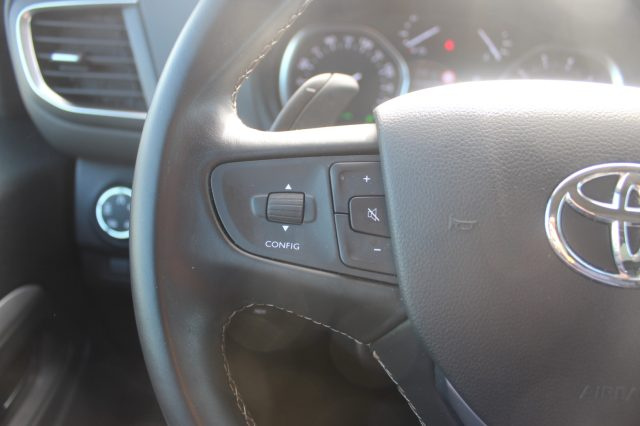 TOYOTA Proace Verso usata, con Adaptive Cruise Control