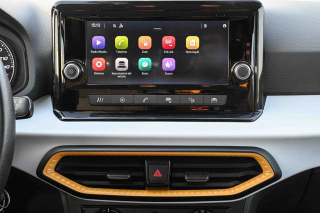 SEAT Arona usata, con Sistema di navigazione
