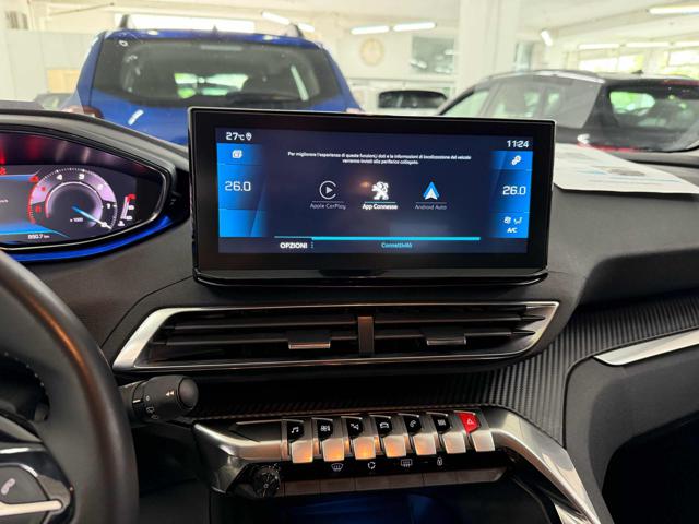 PEUGEOT 3008 usata, con Sensori di parcheggio posteriori