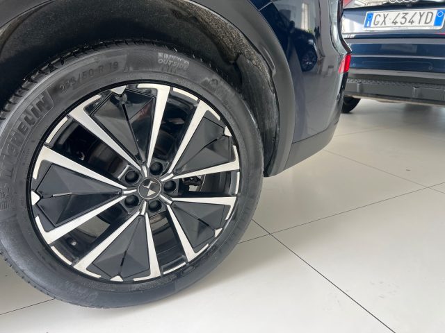 DS AUTOMOBILES DS 7 usata, con Park Distance Control