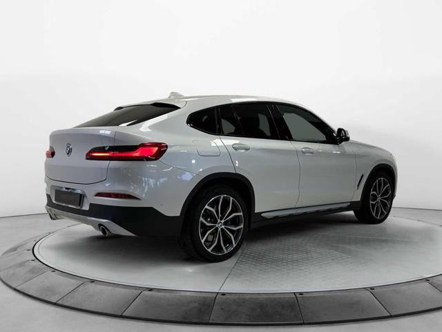 BMW X4 usata, con Airbag