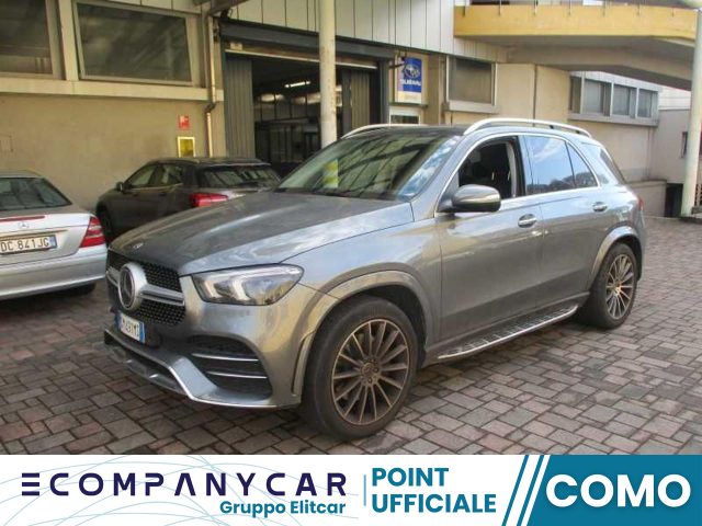 MERCEDES-BENZ GLE 300 usata, con ABS