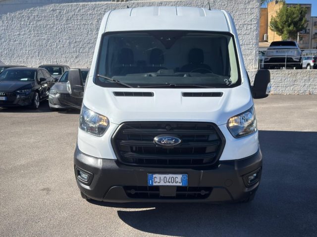 FORD Transit usata, con Airbag